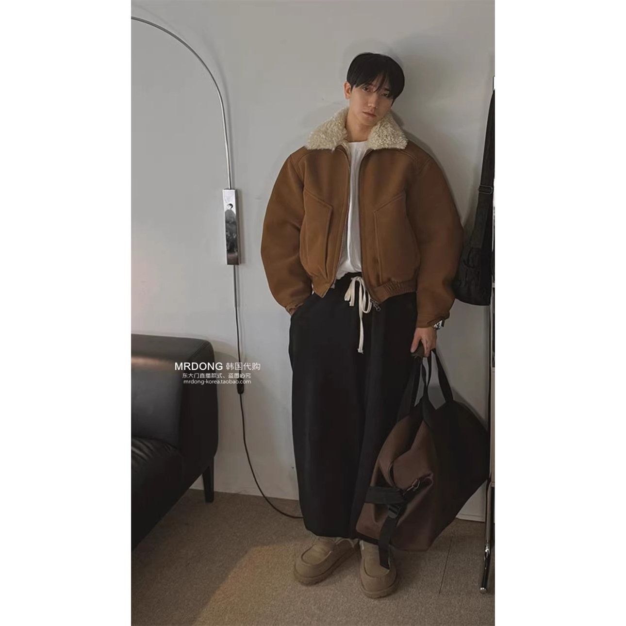 1224顾客转手BALLOW男女皮毛一体羊羔毛内里百货棉服夹克,女装/女士精品,T恤,淘宝优惠券,粉丝福利购,淘宝优惠卷