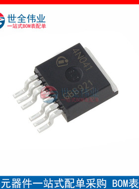 全新原装IPB180N04S4-01集成芯片4N0401丝印TO263-7贴片BOM表报价