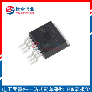 全新原装IPB180N04S4-01集成芯片4N0401丝印TO263-7贴片BOM表报价