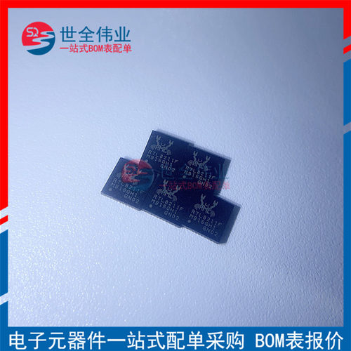 RTL8211F-CG丝印RTL8211F贴片QFN40脚以太网收发器全新原装 配单