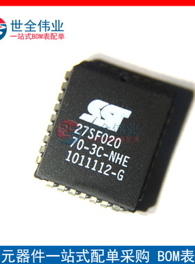 SST27SF020-70-3C-NHE 存储器芯片IC电子元器件BOM表报价芯片配单