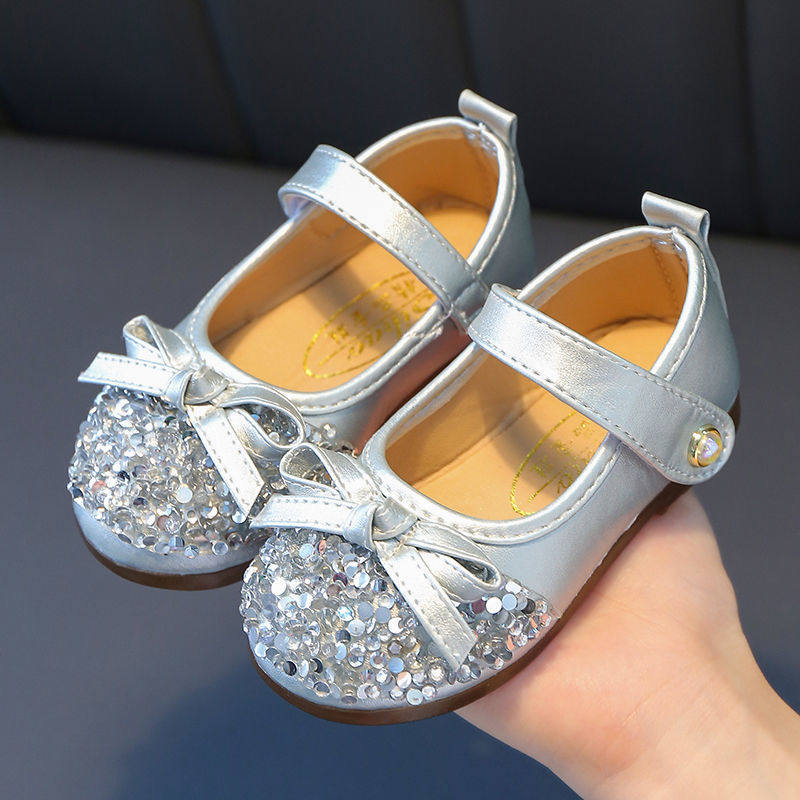 女童皮鞋春秋季新款防滑软底儿童单鞋宝宝豆豆鞋时尚女孩公主鞋,童鞋/婴儿鞋/亲子鞋,皮鞋,淘宝优惠券,粉丝福利购,淘宝优惠卷