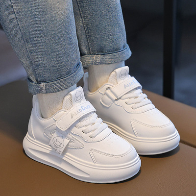 女童冬季男学生网面透气防水