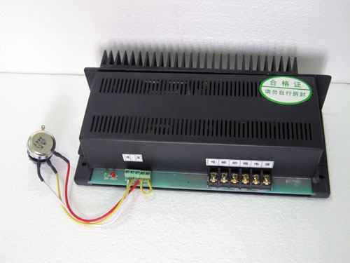 PWM直流电机调速器 SK-50110 高压大电流50A 110V输出 带散热片