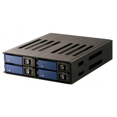特价正品SNT光驱位硬盘抽取盒ST-1041SS支持4个2.5寸SAS/SATA/SSD
