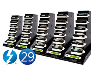 佑华CT600-G硬盘拷贝机 电影拷贝机 系统拷贝机 硬盘数据批量复制