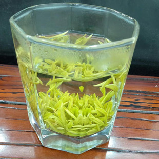 2025年新茶安吉奶白茶特产原产地白茶绿茶叶一芽一叶幽谷兰花香