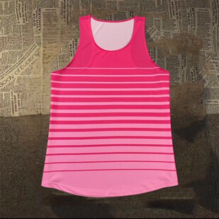 可一件定制丨田径背心体考比赛服训练男女马拉松跑步速干透气上衣