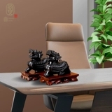 Большой маленький браслет с одной бусиной для влюбленных для офиса, на удачу