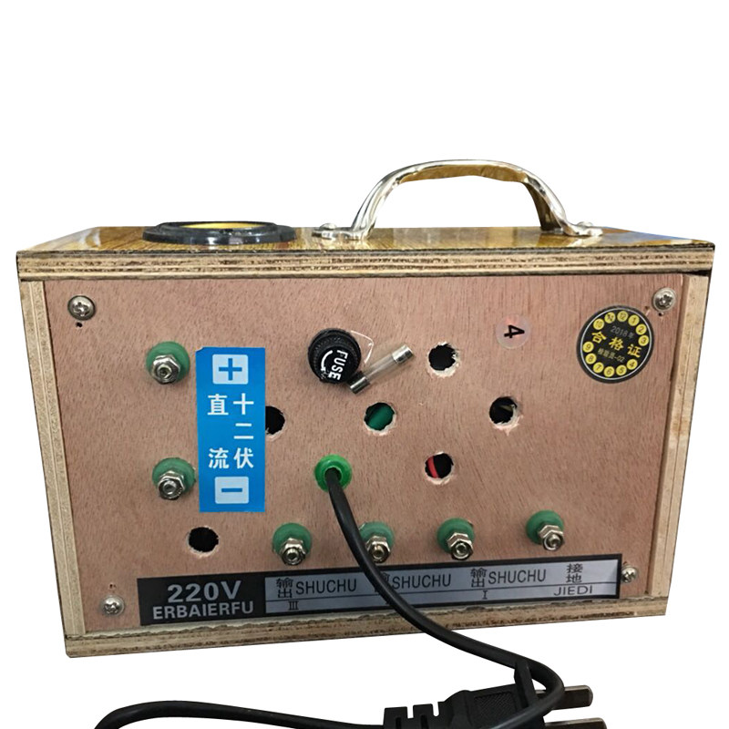 电猫灭鼠器家用电老鼠机捕鼠神器全自动捕鼠器大功率可用12v