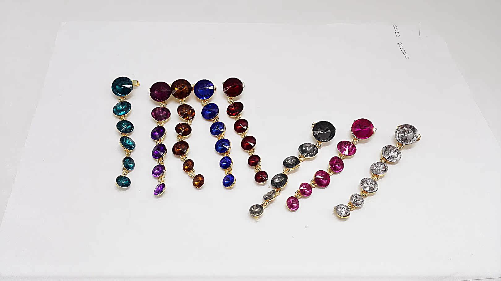 Broche femme en Zircon diamant - Ref 1178421 Image 11