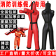 消防训练假人MMA综合格斗散打人偶人形沙袋巴西柔术皮人摔跤假人