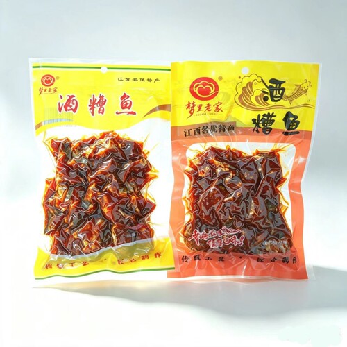 婺源梦里老家酒糟鱼香辣味麻辣味