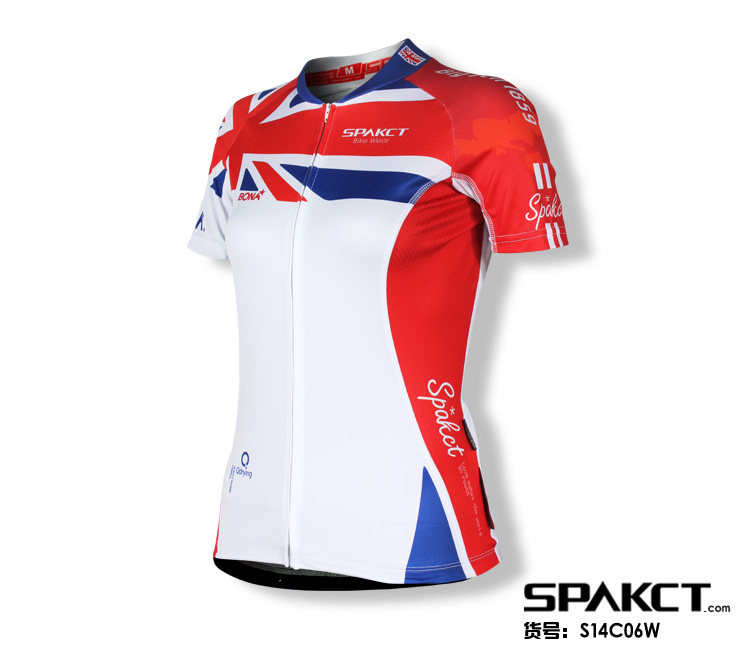 Tenue de cyclisme femme SPAKCT - Ref 2213701 Image 3