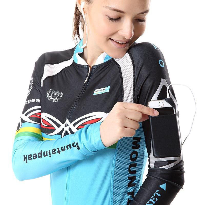 Tenue de cyclisme mixte SAVA - Ref 2214492 Image 3
