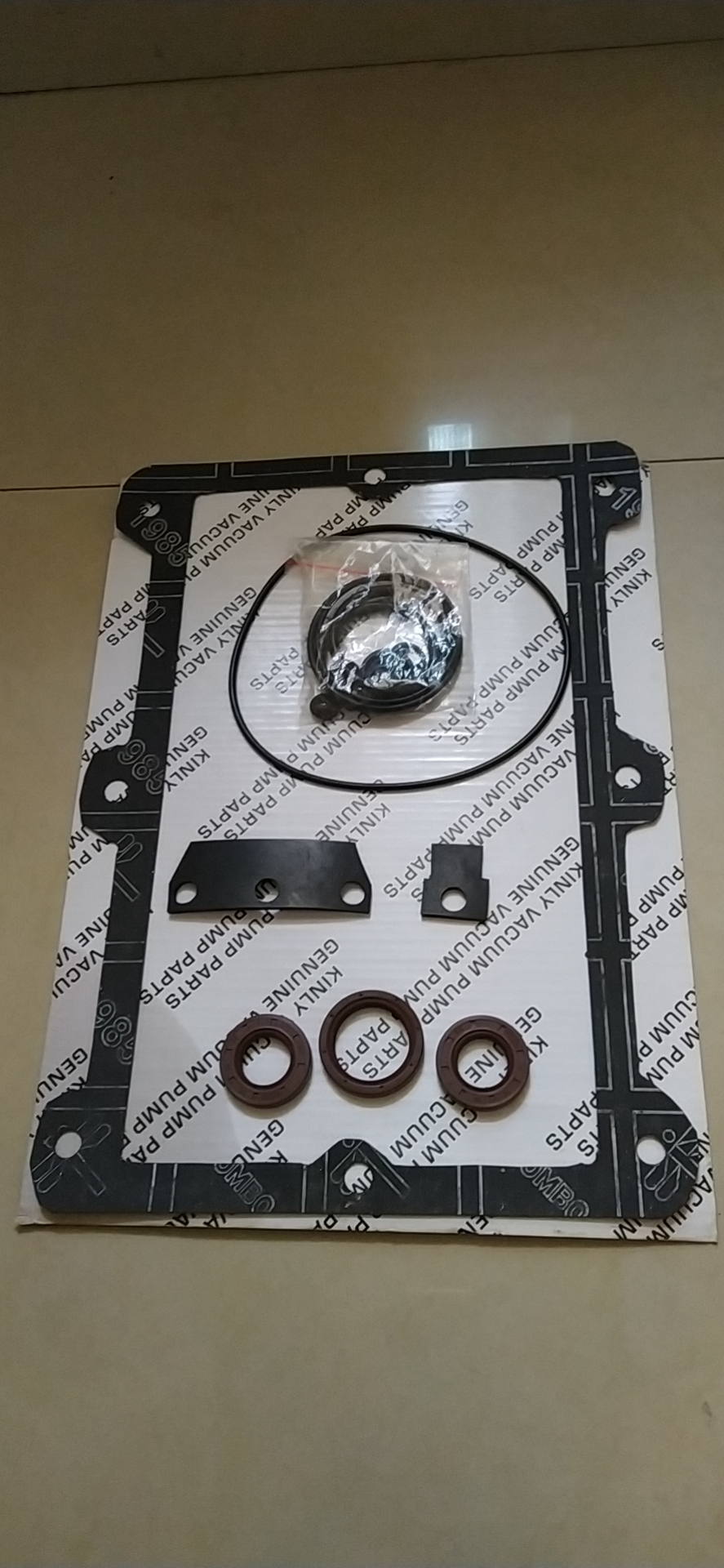 爱德华真空泵密封包实惠耐用