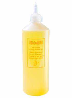 BAMBI空压机耗材合成机油SB42 SB46  500ML 1000ML