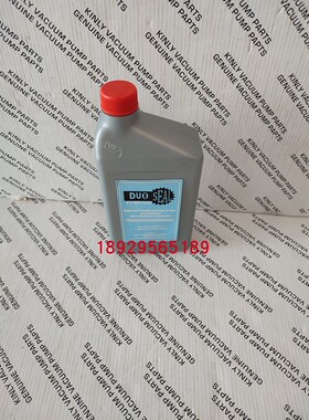 WELCH Rietschle真空泵皮带式 1407K-11润滑剂