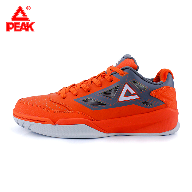 Chaussures de basket homme PEAK E43141A - Ref 857776 Image 4