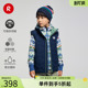 芬兰reima2025年秋冬新款 儿童中童拒风拒水保暖舒适运动羽绒背心
