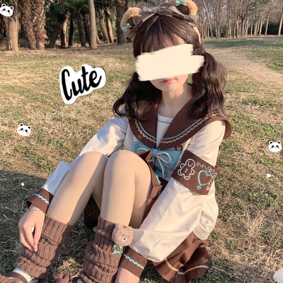 jk制服套装原创正版水手服