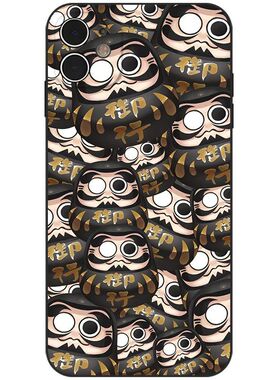 阴阳师手机壳御行适用黑达摩小米14/13/12/11/10T/9/8/6X/SE/PRO/ULTRA/CC9E/CIVI1S/MIX3/4/2/3周边红米K70E