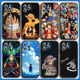 动漫海贼王手机壳适用苹果1615iPhone14索隆13promax路飞12mini乔巴艾斯11硅胶8plus全包防摔XR软壳