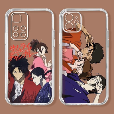 混沌武士手机壳日系适用O