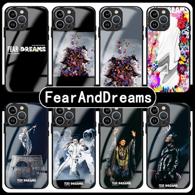 FearAndDms手机壳苹果14