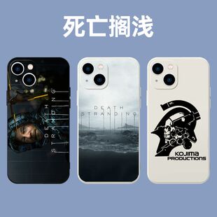 33T 17T y11 死亡搁浅手机壳游戏适用酷vivoX100S海报S19 52S 77T 16E PRO Y70 S18 35M