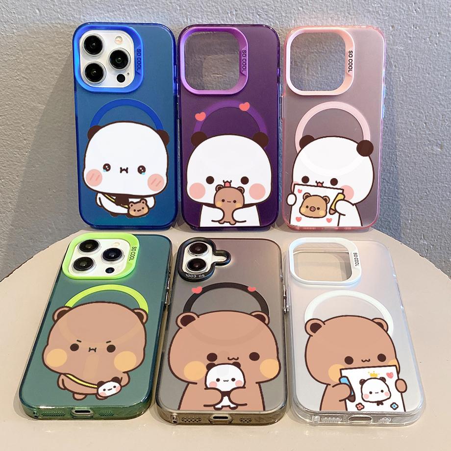 新款高级专用IMD磁吸壳可