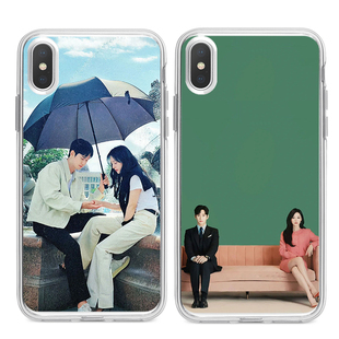 眼泪女王手机壳苹果13华为mate60周边iPhone15promax金智媛vivo小米14同款OPPO适用12金秀贤40韩剧11洪海仁50