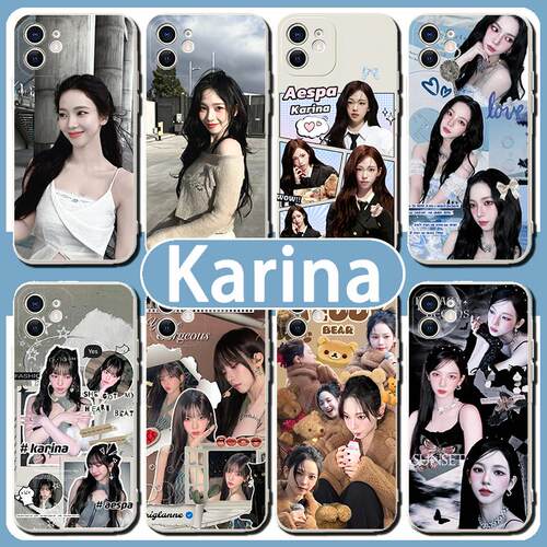 Karina手机壳适用苹果16