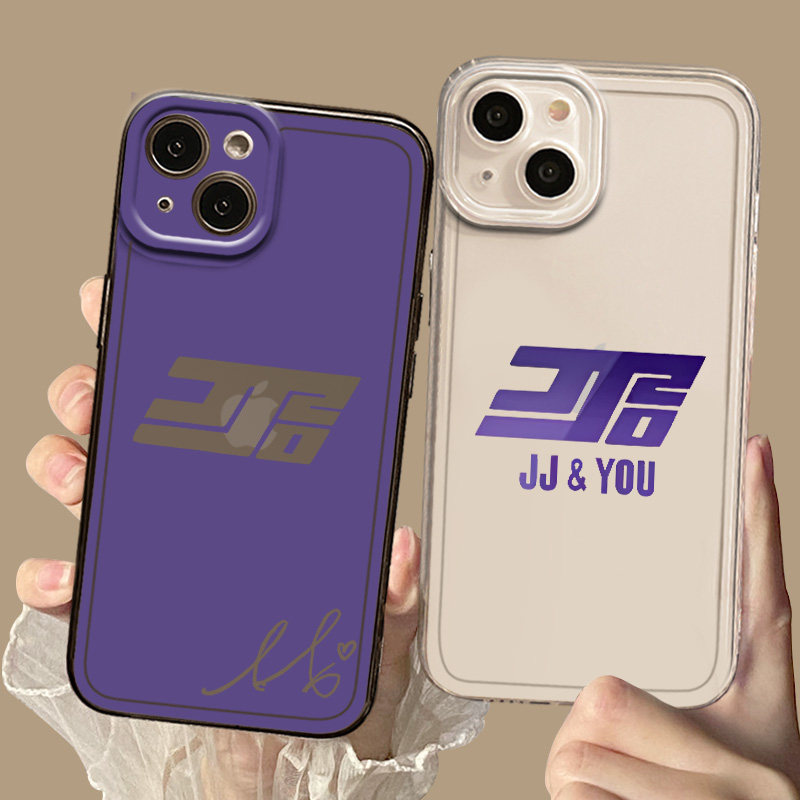 jj20林俊杰手机壳适用苹