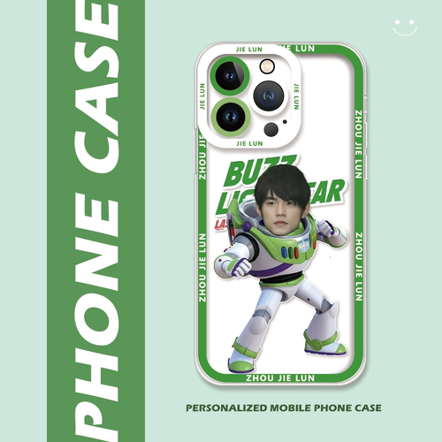 JayChou周董巴斯光年手机