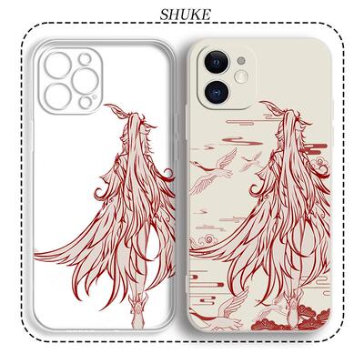 原神手机壳闲云适用留云