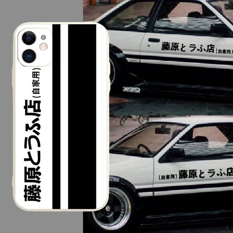 头文字D手机壳周杰伦适用