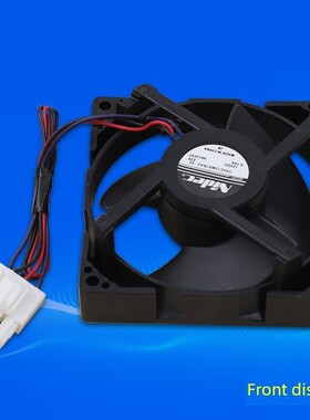 适用美的小天鹅冰箱配件HTFANNER.HTD09232D12X冷冻风机电机风扇