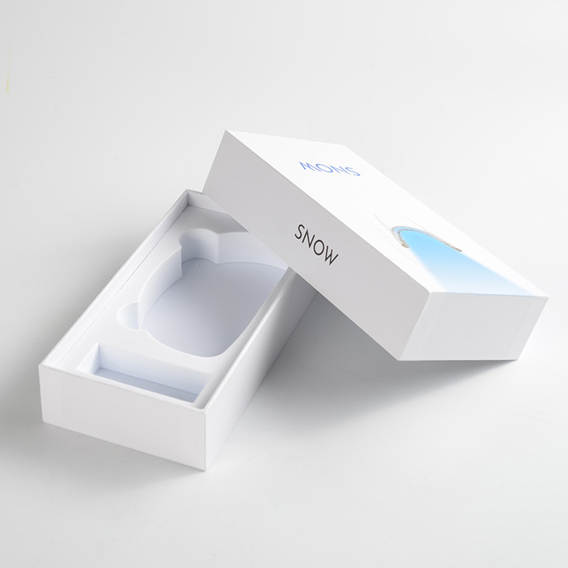 苹果六件套礼盒包装礼品盒华强北手机充电配件特种纸天地盖礼盒