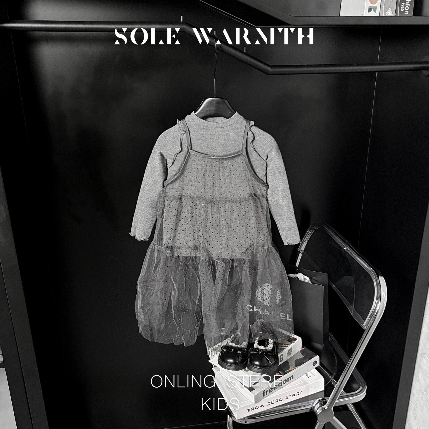 唯暖女童连衣裙宝宝公主裙子2026新款春装洋气小女孩T恤纱裙套装,童装/婴儿装/亲子装,连衣裙,淘宝优惠券,粉丝福利购,淘宝优惠卷