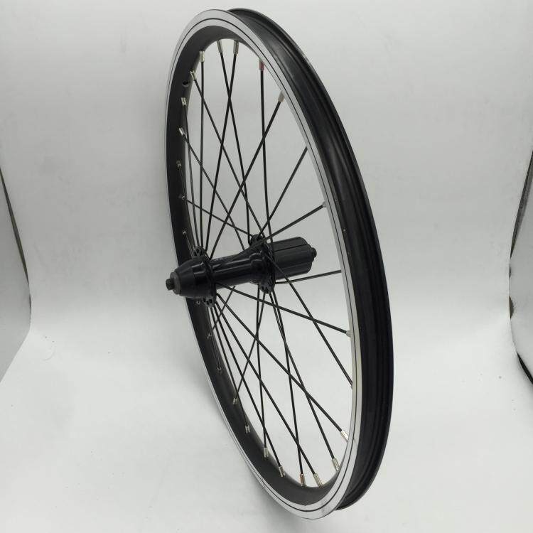 Roues de vélo - Ref 2379929 Image 3