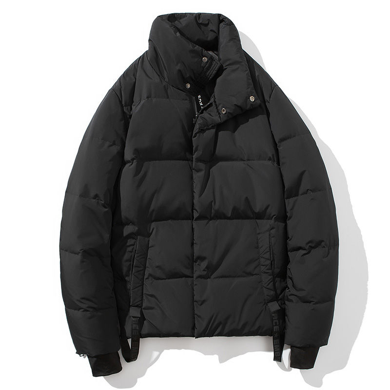 棉衣男大码胖子棉服学生韩版宽松加厚情侣装棉衣外套男面包服，男装棉衣，星座1804