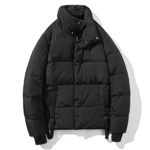 棉衣男大码胖子棉服学生韩版宽松加厚情侣装棉衣外套男面包服，男装棉衣，星座1804