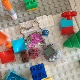 Подвеска, прозрачная игровая приставка