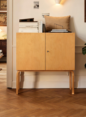 丹麦中古风海洋板餐边柜 复古经典款Cabinet 250对开门储物柜玄关