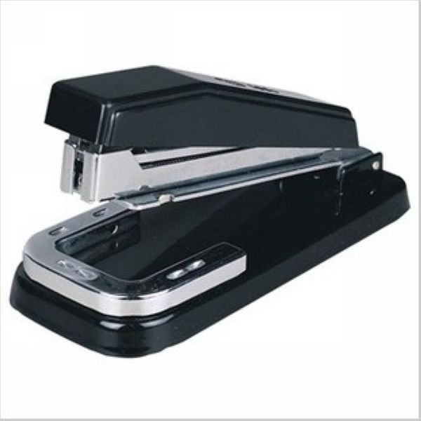 订书机得力可旋转订书机