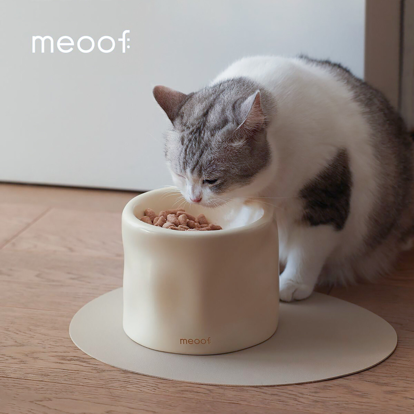 meoof人宠共用套装猫碗宠物碗图片