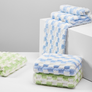 福利！日本单~3200日币！棉花糖云感呼吸浴巾吸水速干大毛巾新款