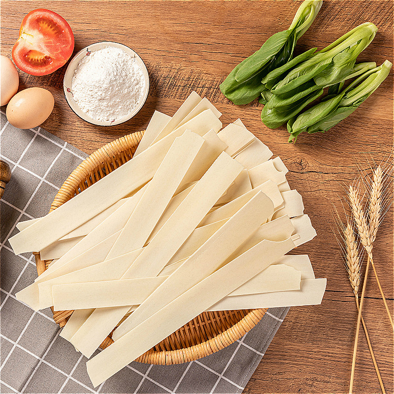 四川汉源挂面大宽面火锅面片九襄裤带面速食面条劲道滑爽4斤包邮