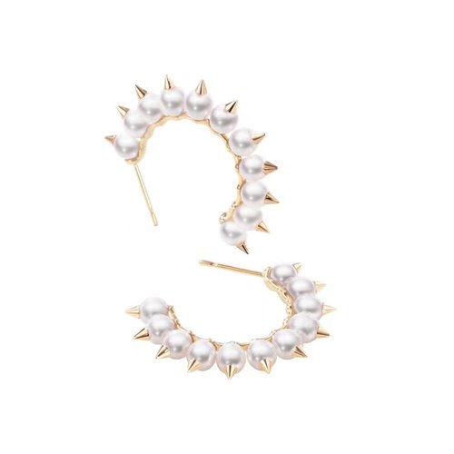 代购tasaki田崎塔思琦珍珠耳环